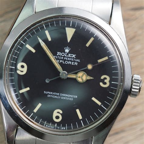 rolex explorer 40 usato|rolex explorer 1016 for sale.